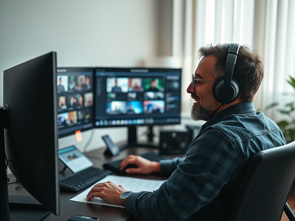 Best Editing Monitors and Calibration Tips for Budget-Conscious Creators